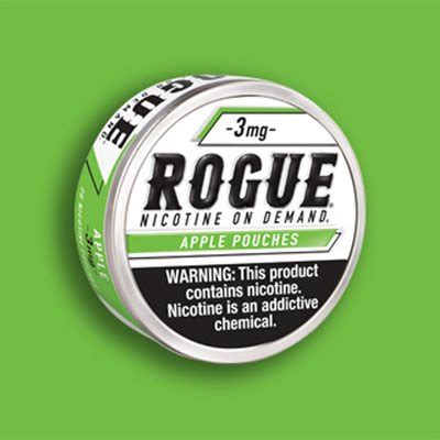 The Rogue Apple 3mg: A Guide to the Innovative Vaping Experience