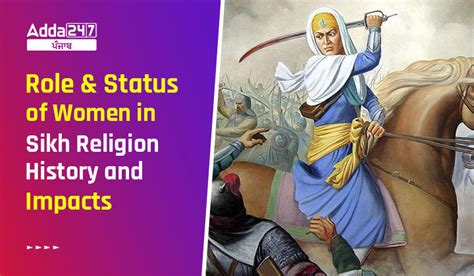 The Role and Status of Women in Sikhism Doc