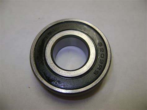 The Role of 6203 Bearings