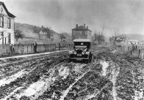 The Role of Country Roads in American History