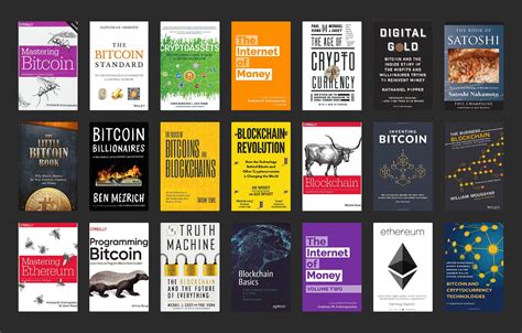 The Role of Cryptocurrency Books