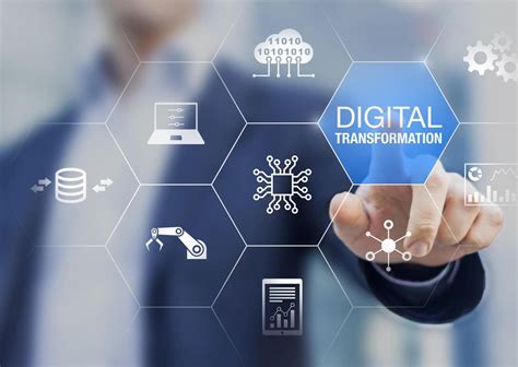 The Role of Digital Transformation in Business Success