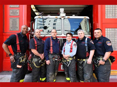 The Role of Female Firefighters: A Celebration of Courage and Dedication