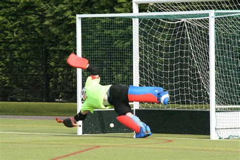 The Role of Grip in Goalkeeping