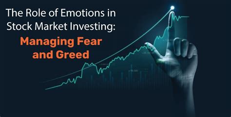 The Role of Human Emotion in the Stock Market