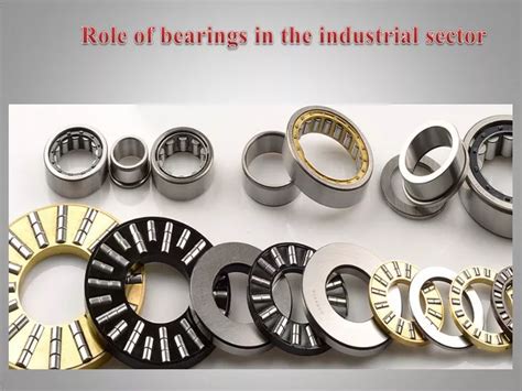 The Role of Intech Bearings in Modern Industry: A Comprehensive Guide