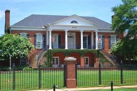 The Role of Old Row Fraternities in Student Success