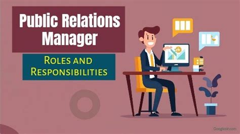 The Role of Public Relations Managers in Criminal Justice