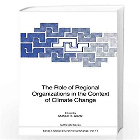 The Role of Regional Organizations in the Context of Climate Change Doc