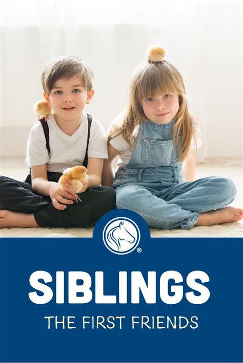 The Role of Sibling Bonding