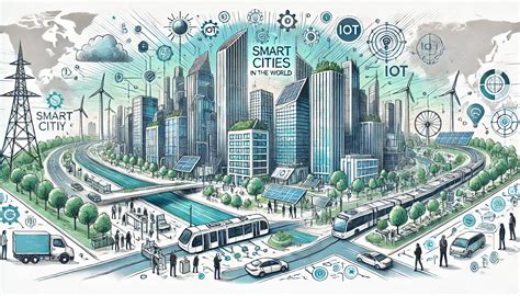 The Role of Technology in Smart Cities