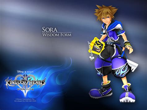 The Role of Wisdom in Kingdom Hearts II