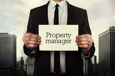 The Role of an Estate Manager