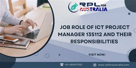 The Role of an ICT Project Manager in Australia