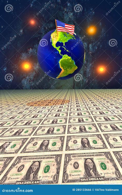 The Role of the US Dollar in the Global Economy