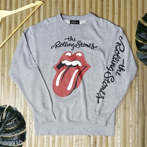 The Rolling Stone Sweatshirt: A Timeless Classic