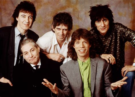 The Rolling Stones PDF