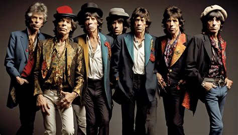 The Rolling Stones: A Timeless Legacy