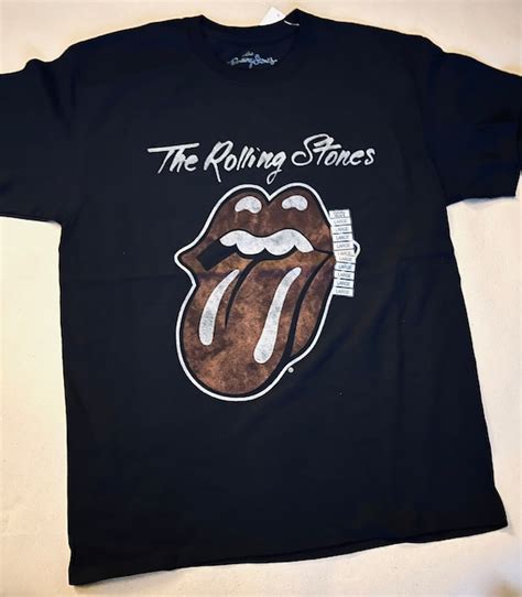 The Rolling Stones "Tongue and Lips" T-Shirt: