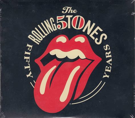 The Rolling Stones Fifty Years Kindle Editon