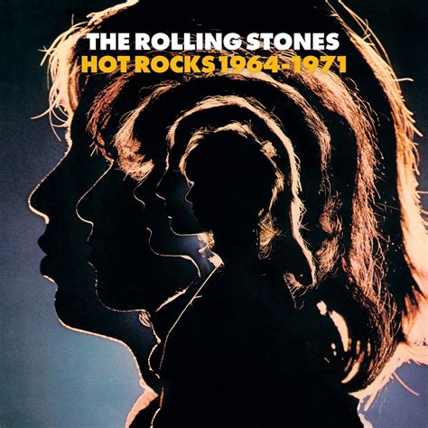 The Rolling Stones Hot Rocks 1964-1971 The Greatest Hits