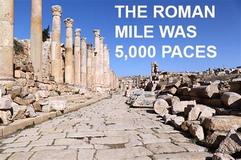 The Roman Mile: