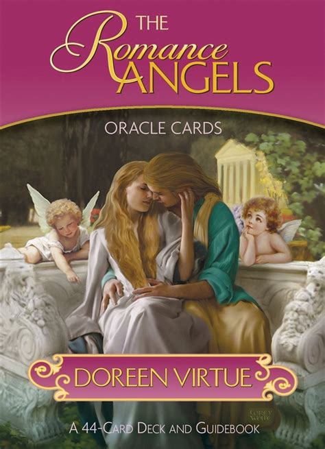 The Romance Angels Oracle Cards Reader