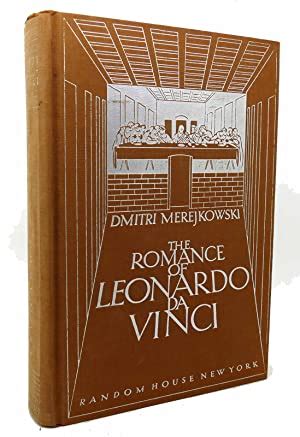 The Romance of Leonardo Da Vinci Primary Source Edition Doc