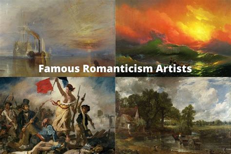 The Romantic Artist