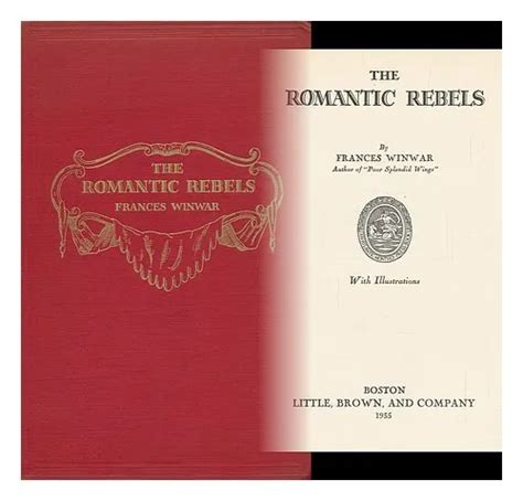 The Romantic Rebels PDF