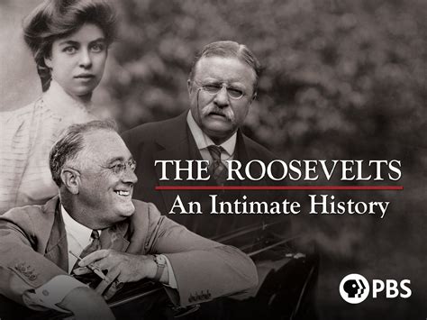 The Roosevelts An Intimate History Kindle Editon