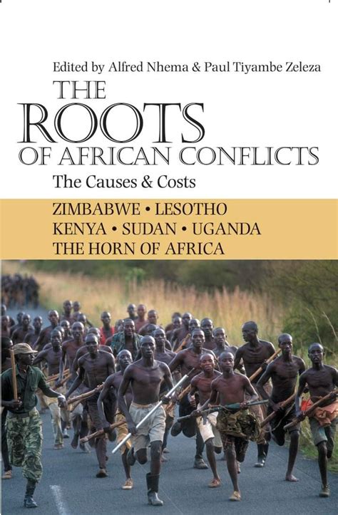 The Roots of African Conflicts: The Causes and Costs PDF