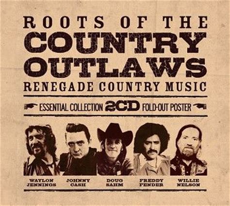 The Roots of Outlaw Country