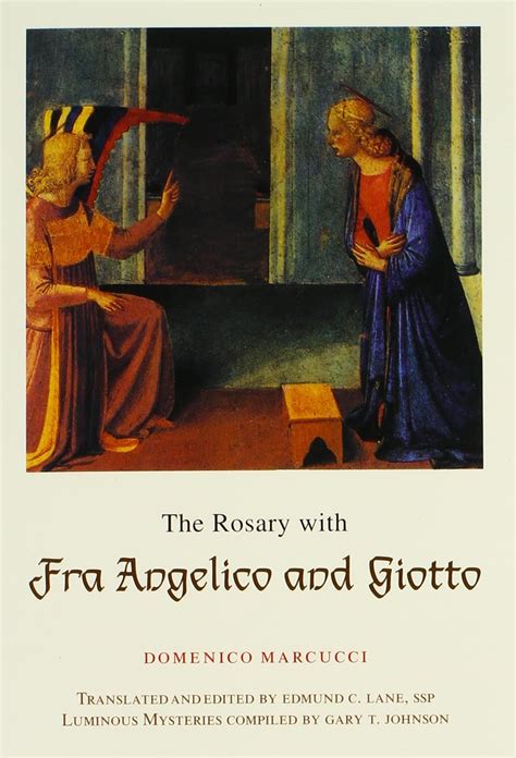 The Rosary with Fra Angelico and Giotto Epub