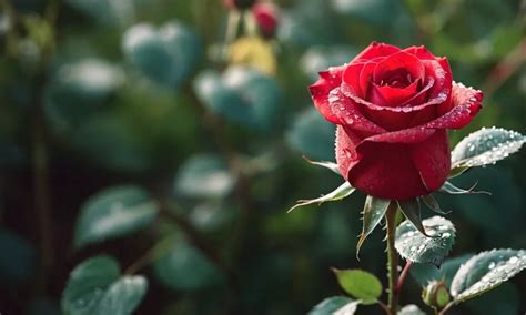 The Rose's Enchanting Spiritual Symbolism: A Profound Exploration of Its Timeless Meanings