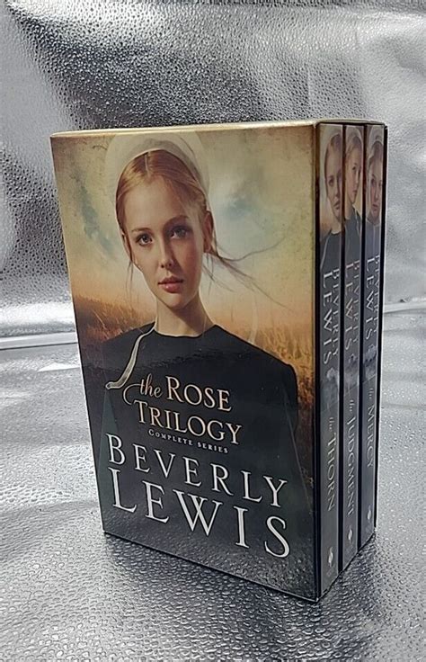 The Rose Trilogy Boxed Set Kindle Editon