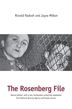 The Rosenberg File Second Edition PDF