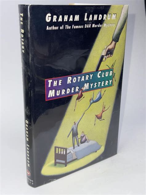 The Rotary Club Murder Mystery Doc