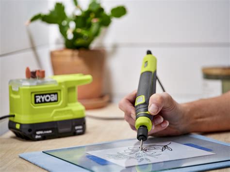 The Rotary Tool: An Indispensable Tool for Precision Crafting and Detailing