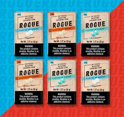 The Rouge Chew: Improve Your Life with a Satisfying Snack