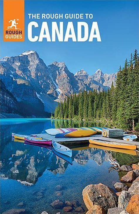 The Rough Guide to Canada 4 Rough Guide Travel Guides Reader