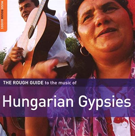 The Rough Guide to Hungarian Gypsy Epub