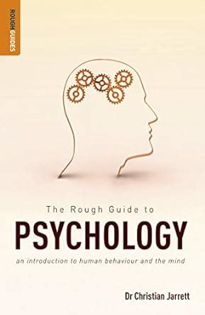 The Rough Guide to Psychology An Introduction to Human Behaviour and the Mind Kindle Editon