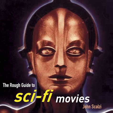 The Rough Guide to Sci-Fi Movies 1 Rough Guide Reference Kindle Editon