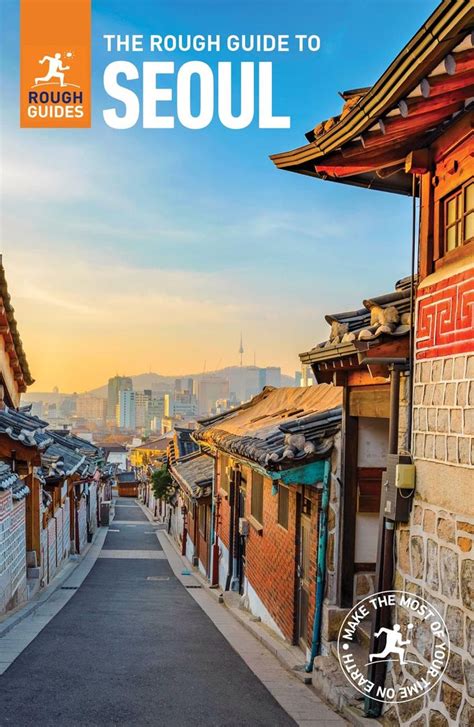 The Rough Guide to Seoul PDF
