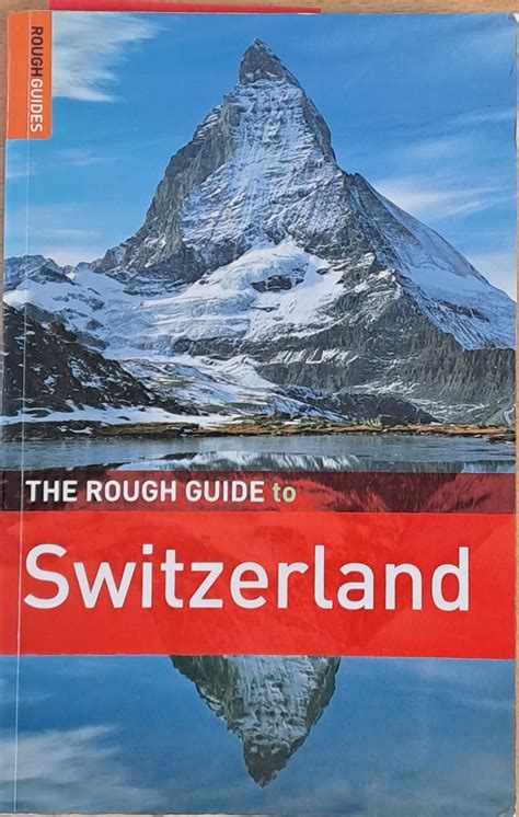 The Rough Guide to Switzerland PDF