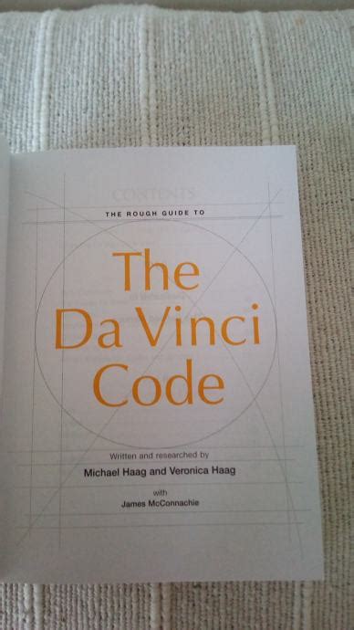 The Rough Guide to The Da Vinci Code History Legends Locations Reader