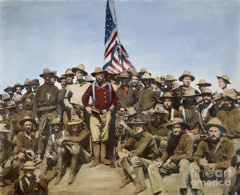 The Rough Riders Teddy Roosevelt s Firsthand Account of the Cuban Campaign During the Spanish-American War Kindle Editon