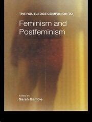 The Routledge Companion to Feminism and Postfeminism 2nd Edition PDF