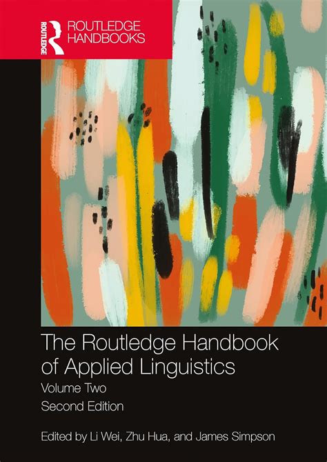 The Routledge Handbook of Applied Linguistics Routledge Handbooks in Applied Linguistics PDF